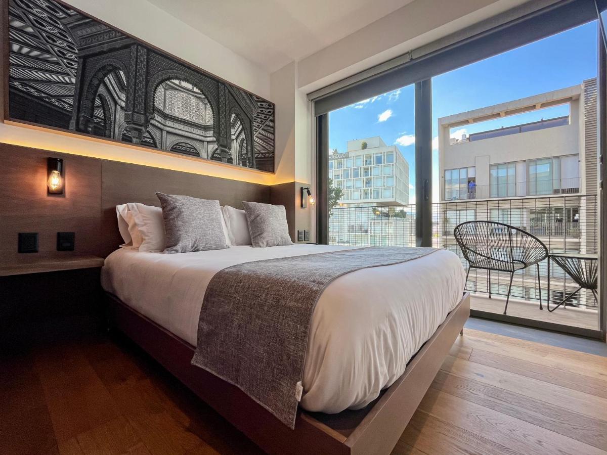 Mi Zona Lodging Condesa Ciudad de México Exteriér fotografie
