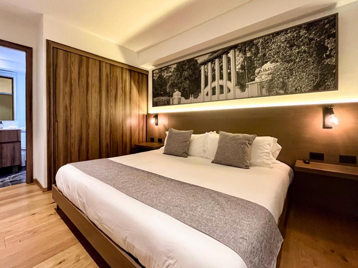 Mi Zona Lodging Condesa Ciudad de México Exteriér fotografie