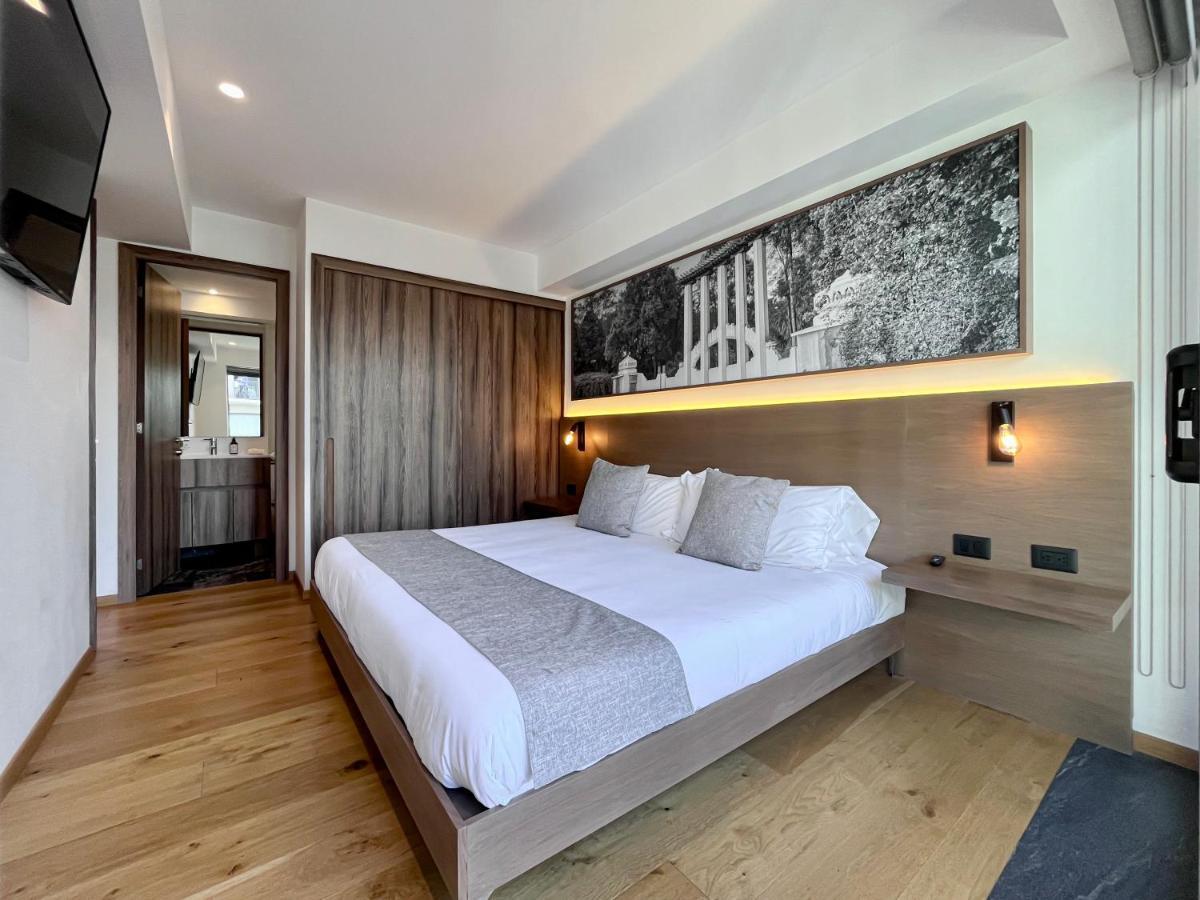 Mi Zona Lodging Condesa Ciudad de México Exteriér fotografie